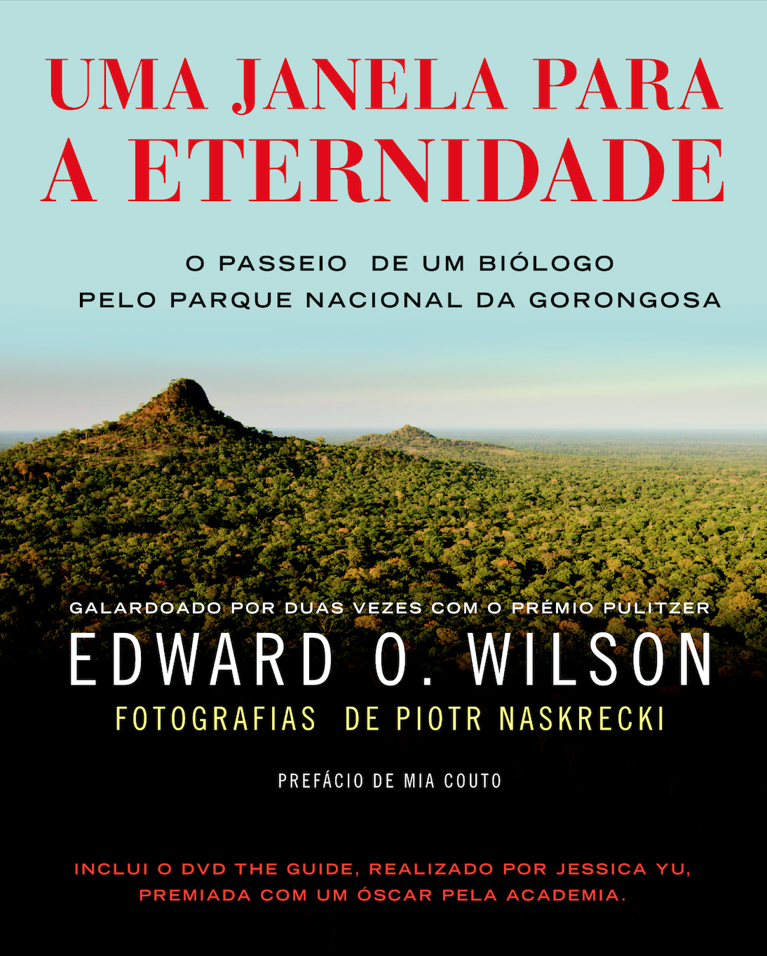 Livro the future of life de professor edward o. wilson (inglês)